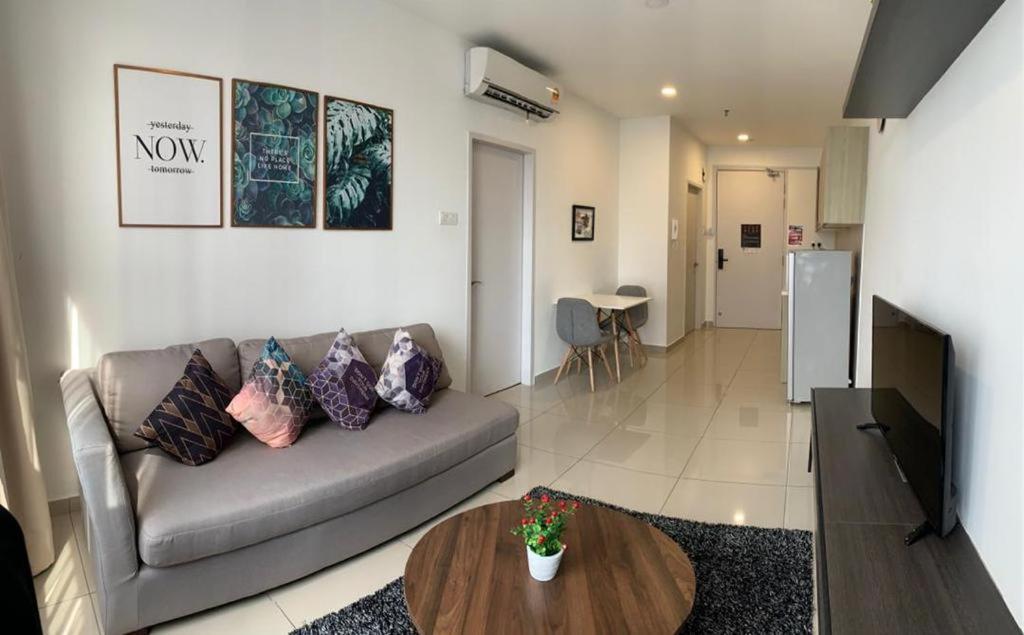 Host Assist Homestay By Ha I-City Shah Alam Exteriér fotografie