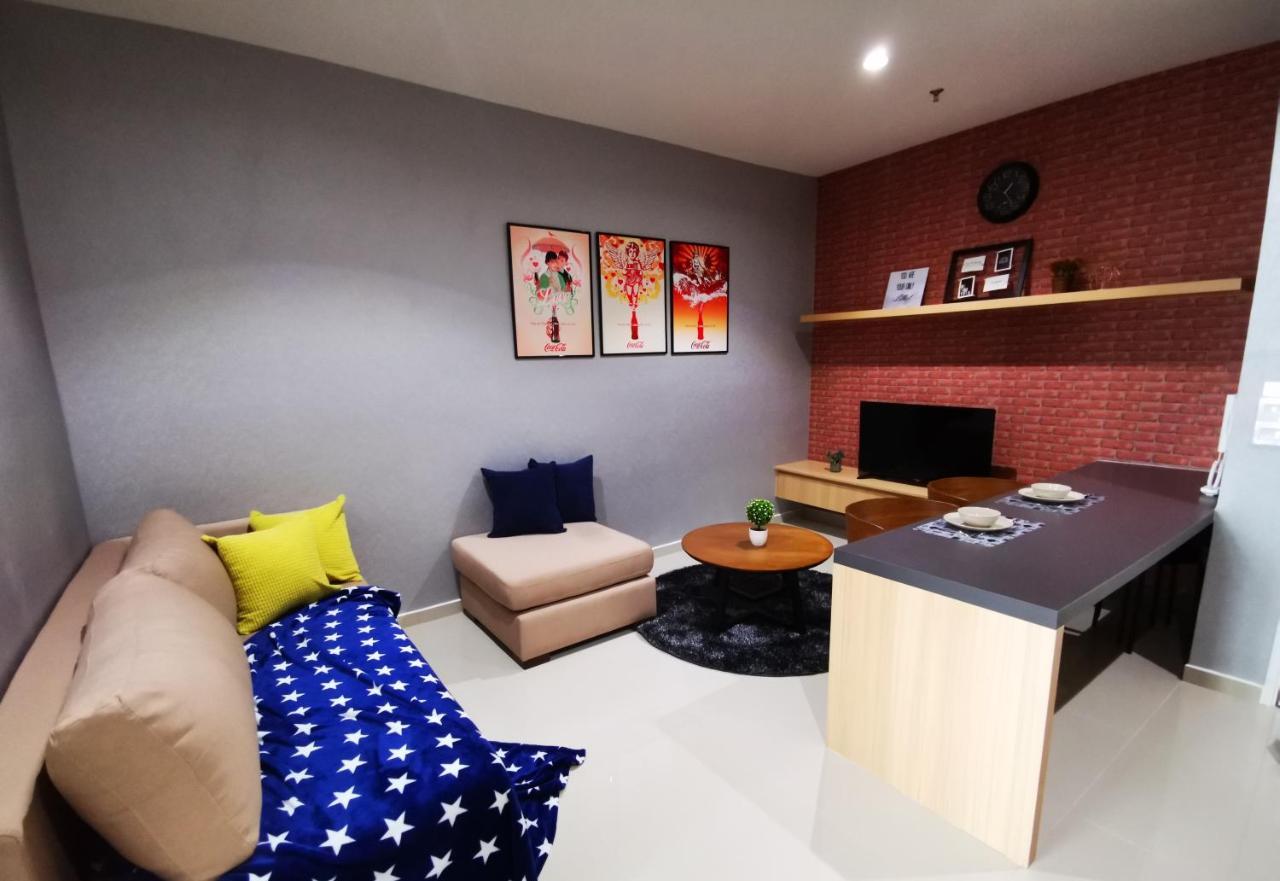 Host Assist Homestay By Ha I-City Shah Alam Exteriér fotografie