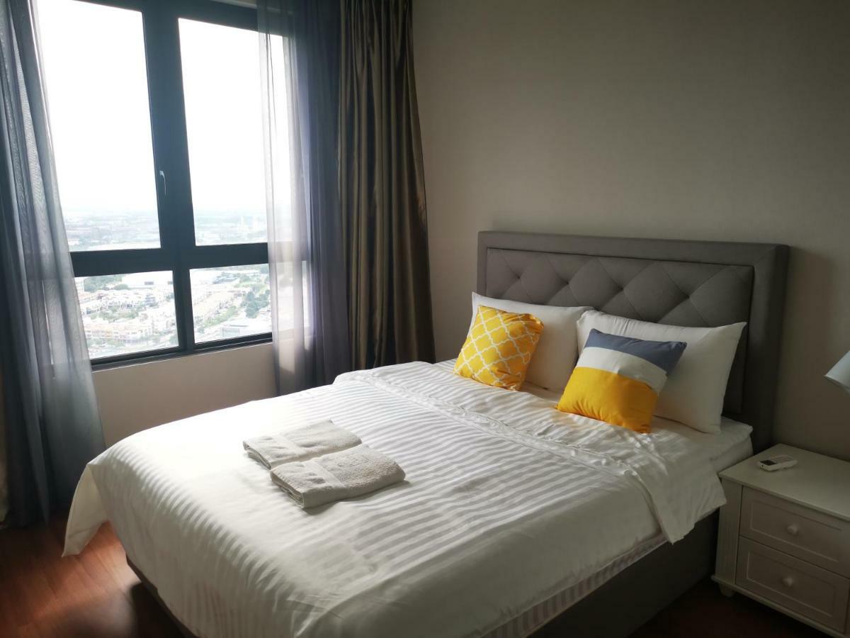 Host Assist Homestay By Ha I-City Shah Alam Exteriér fotografie