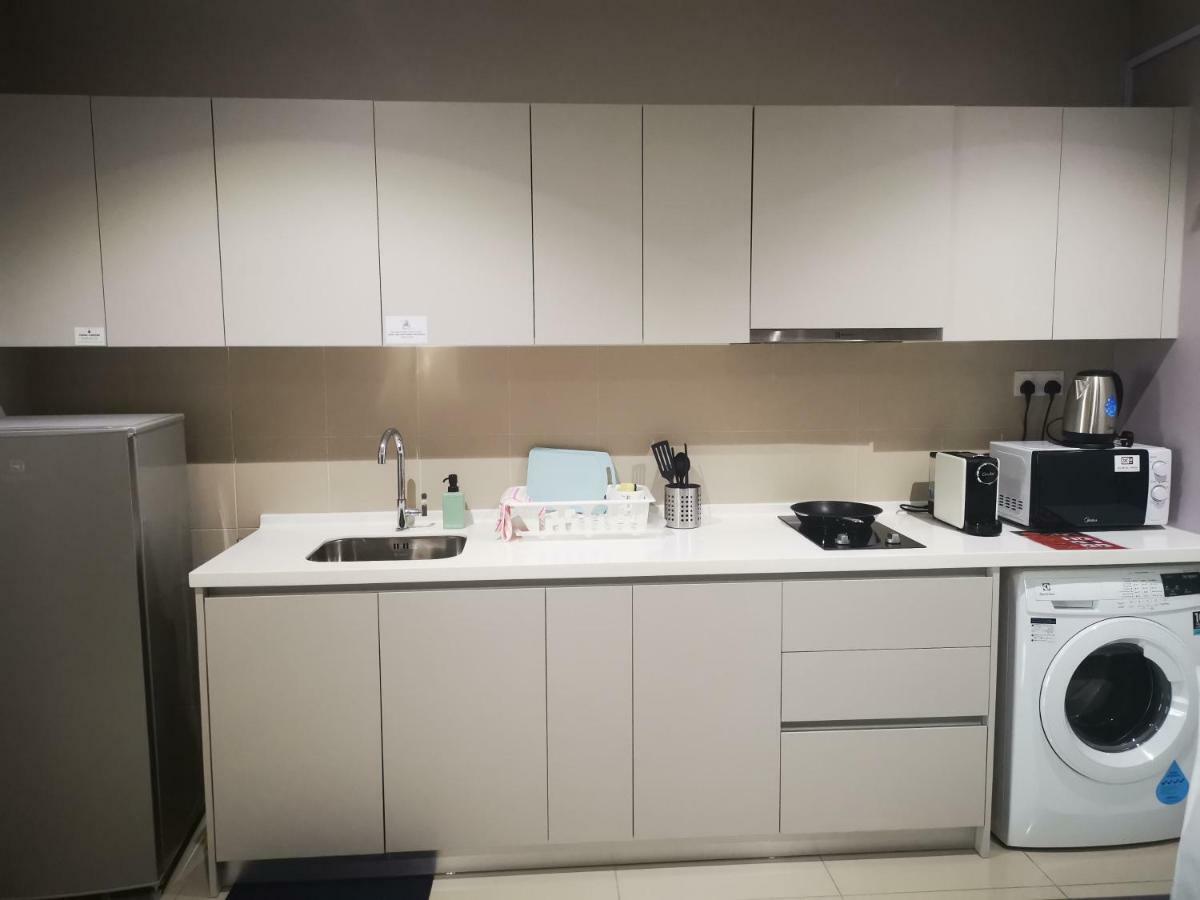 Host Assist Homestay By Ha I-City Shah Alam Exteriér fotografie