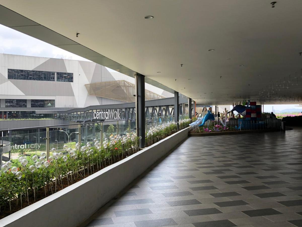 Host Assist Homestay By Ha I-City Shah Alam Exteriér fotografie